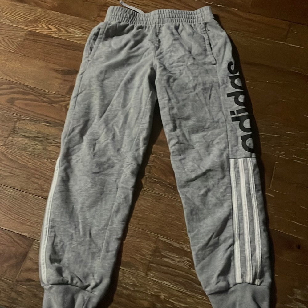 Adidas light weight sweats